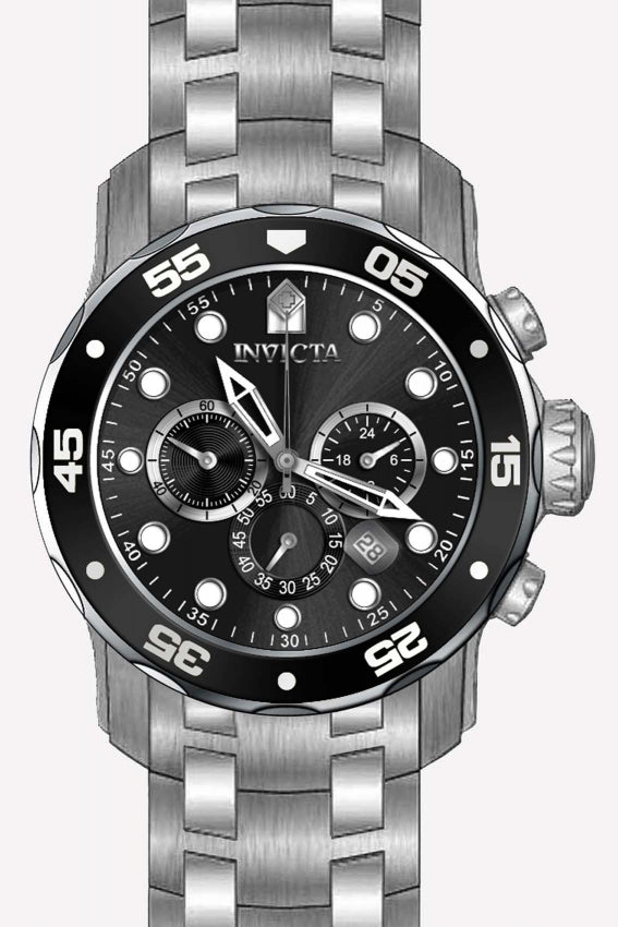Invicta Pro Diver Scuba 48mm Reloj para Hombre