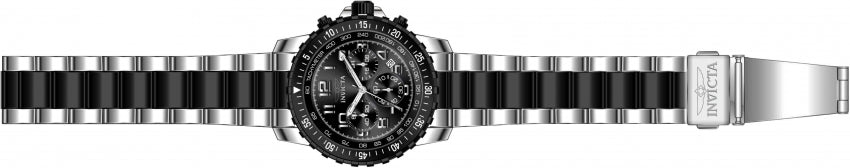 Reloj 45 mm Invicta Specialty de Hombre Pulsera de Metal