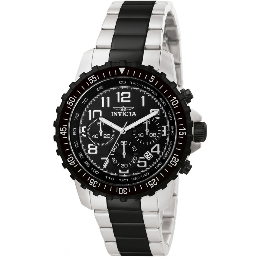 Reloj 45 mm Invicta Specialty de Hombre Pulsera de Metal