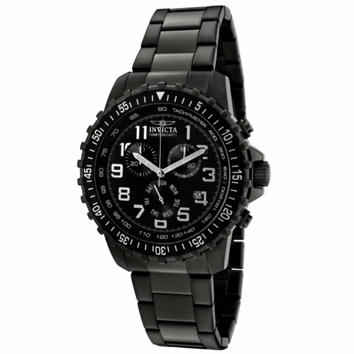 Reloj 45 mm Invicta Specialty de Hombre Pulsera de Metal
