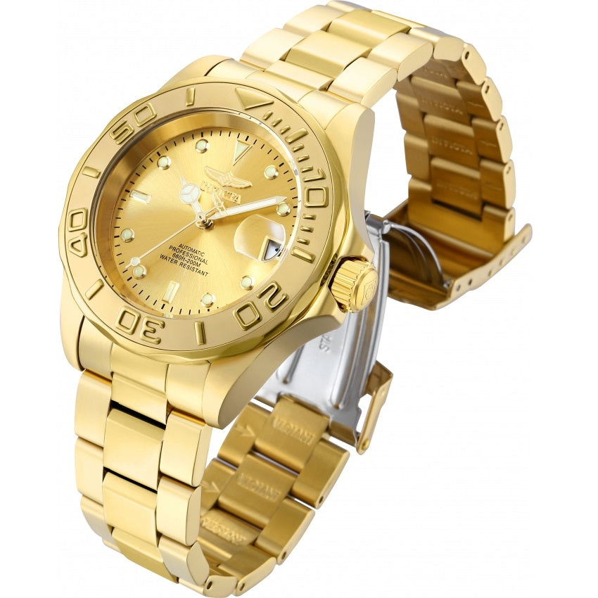 Reloj invicta Pro diver automático para hombre pulsera de metal 40mm