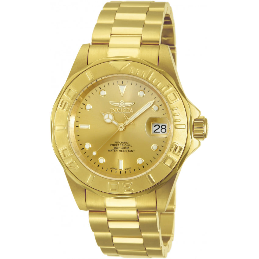 Reloj invicta Pro diver automático para hombre pulsera de metal 40mm