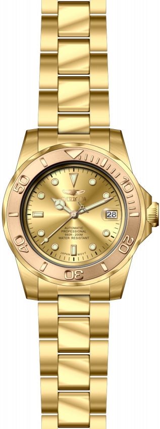 Reloj invicta Pro diver automático para hombre pulsera de metal 40mm