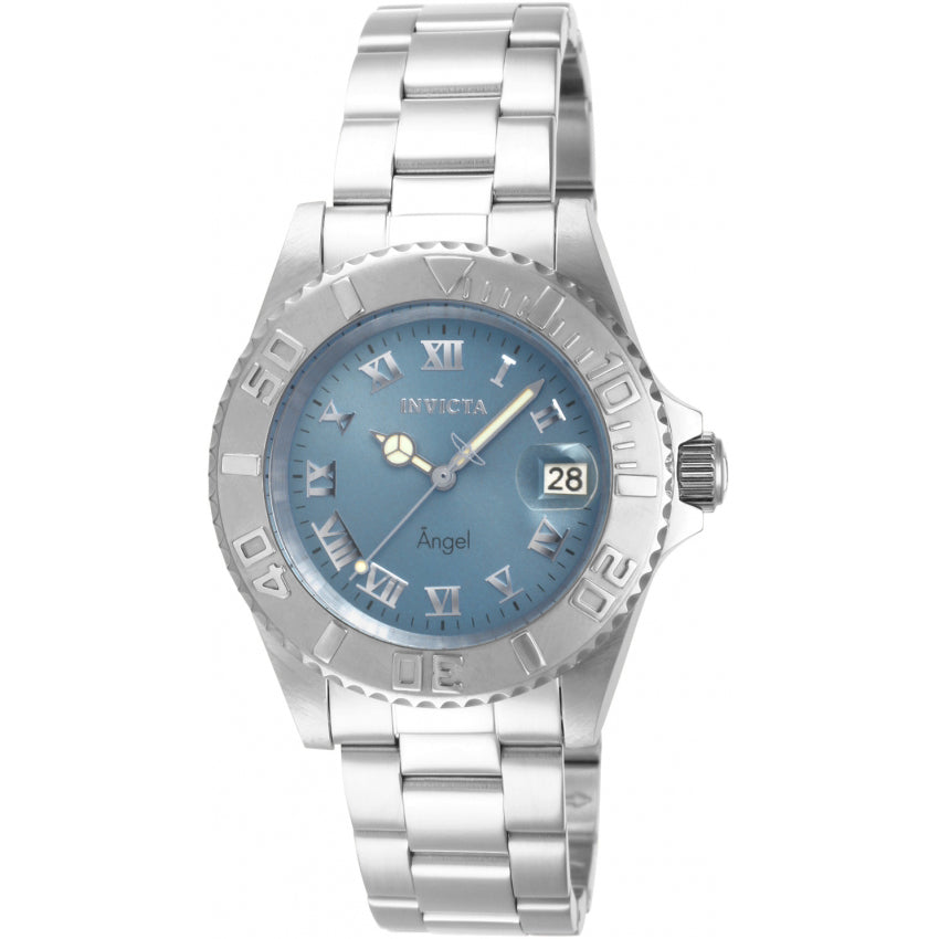 Reloj Invicta Angel de mujer pulsera de metal 40 mm