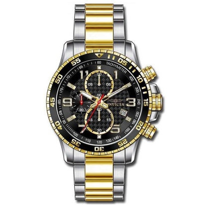 14876 Invicta Specialty Reloj para Caballero Correa de Acero Inoxidable