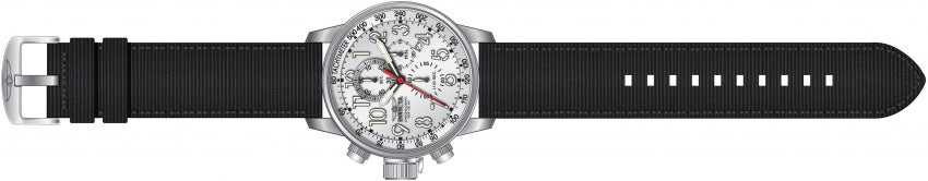 Reloj Invicta Force Zager de hombre pulsera de tela 46 mm