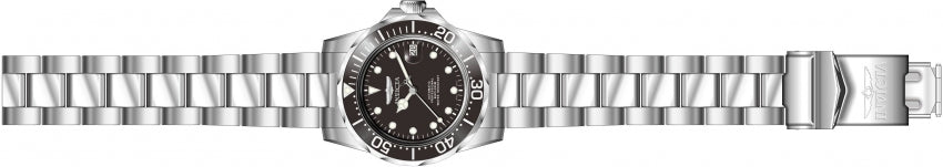 Reloj Invicta Pro Diver de hombre pulsera de metal 40 mm