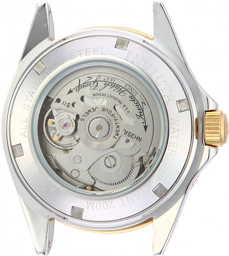 Reloj Invicta Pro Diver de hombre pulsera de metal 40 mm