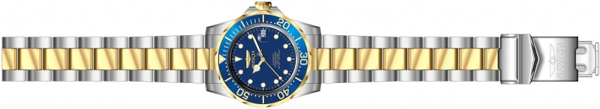 Reloj Invicta Pro Diver de hombre pulsera de metal 40 mm