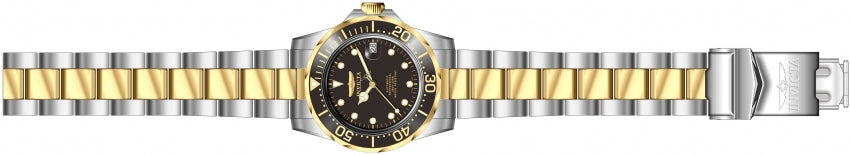 Reloj Invicta Pro Diver de hombre pulsera de metal 40 mm