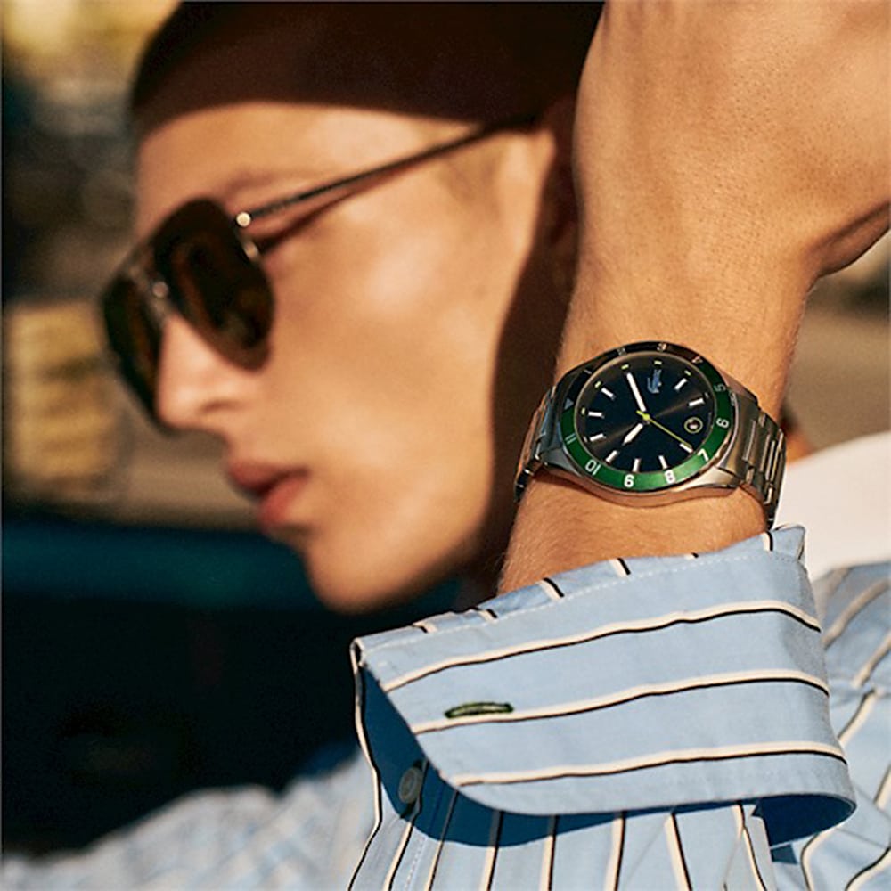 2011129 Reloj Lacoste Tiebreaker para Hombre