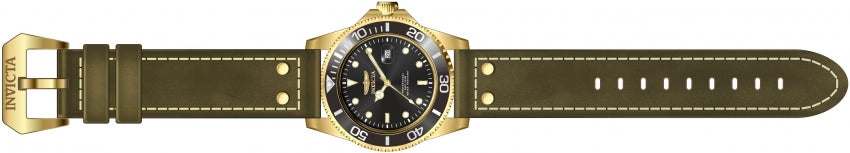 Reloj Invicta Pro Diver de hombre banda de piel 43 mm