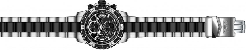 Reloj Invicta Pro Diver para hombre pulsera de metal 45 mm