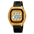 2282 Reloj Skmei para caballero pulsera de caucho