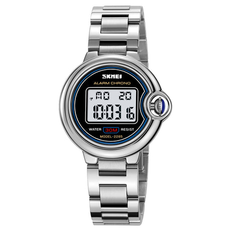 2285 Reloj Skmei para señorita pulsera de Metal