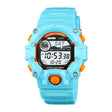 2288 Reloj Skmei infantil pulsera de caucho digital