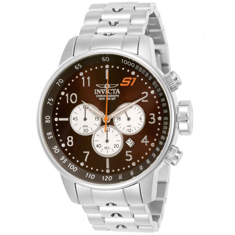 Reloj Invicta S1 Rally Zager de hombre pulsera de metal
