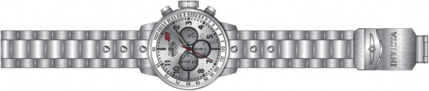 Reloj Invicta S1 Rally Zager de hombre pulsera de metal