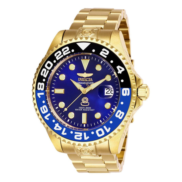27971 Invicta Pro Diver Automático Reloj para Hombre Correa de Acero Inoxidable