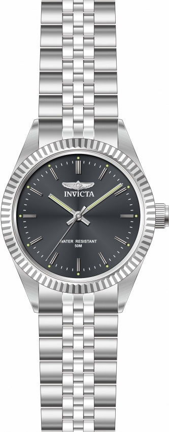 Reloj Invicta Specialty de caballero pulsera de metal 43 mm