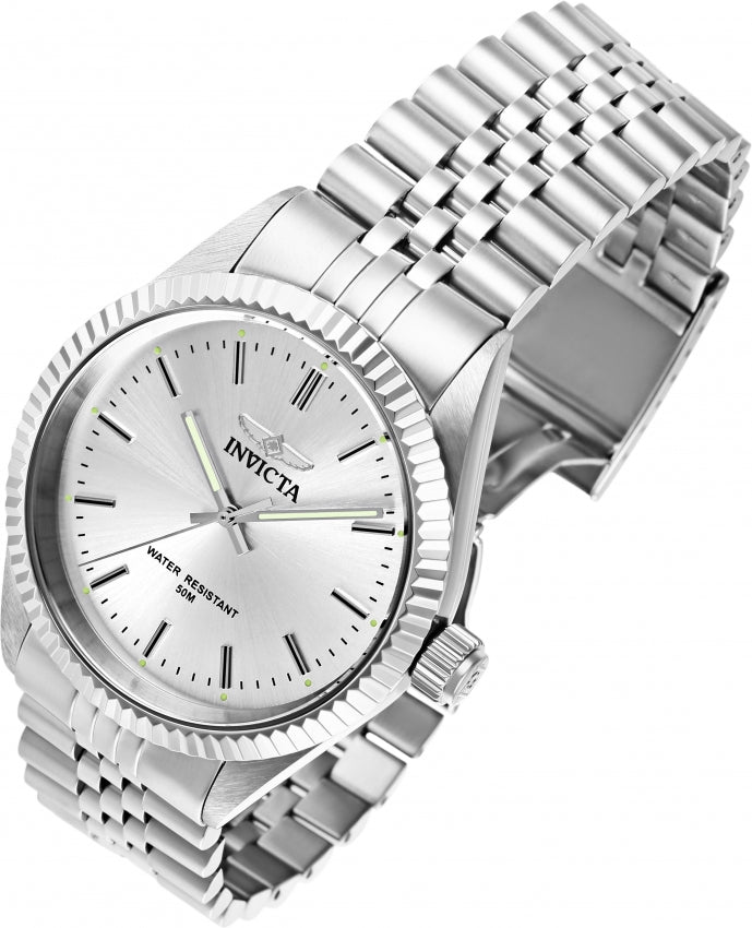 Reloj Invicta Specialty de caballero pulsera de metal 43 mm
