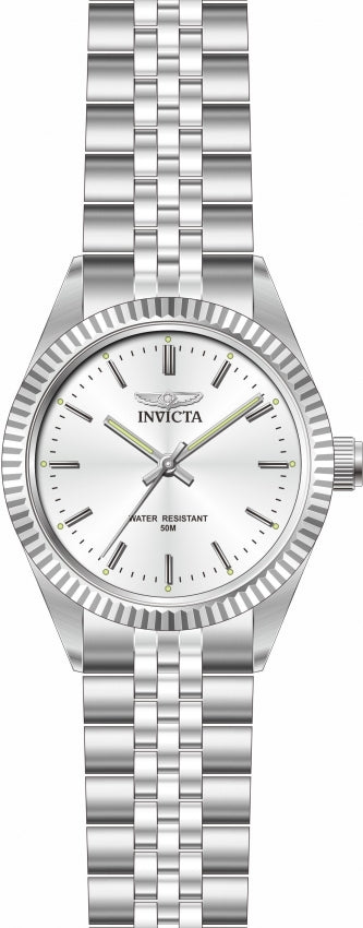 Reloj Invicta Specialty de caballero pulsera de metal 43 mm
