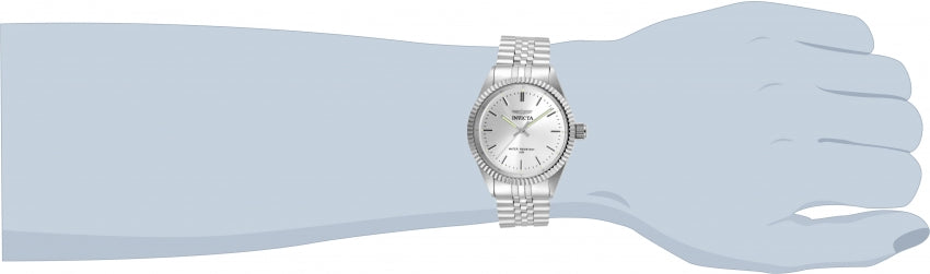 Reloj Invicta Specialty de caballero pulsera de metal 43 mm