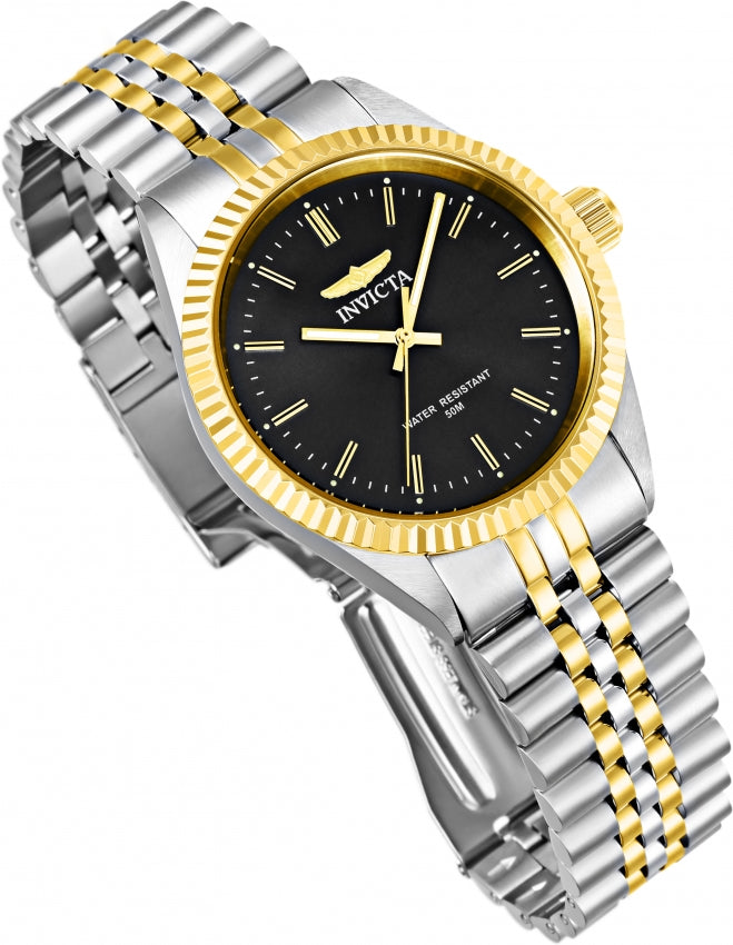 Reloj Invicta Specialty de caballero pulsera de metal 43 mm