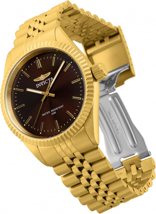 Reloj Invicta Specialty de caballero pulsera de metal 43 mm