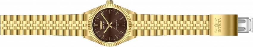 Reloj Invicta Specialty de caballero pulsera de metal 43 mm