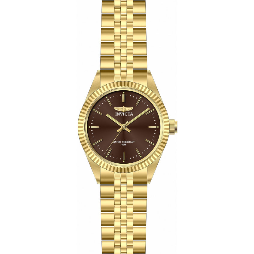 Reloj Invicta Specialty de caballero pulsera de metal 43 mm