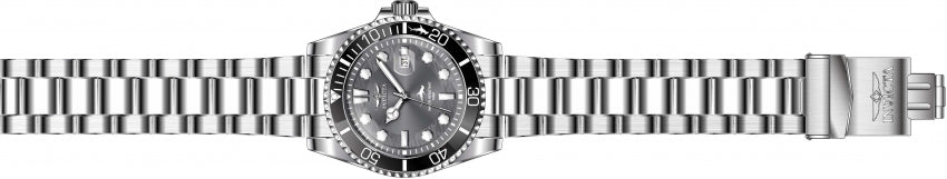 30806 Invicta reloj para hombre pulsera de metal 43 mm
