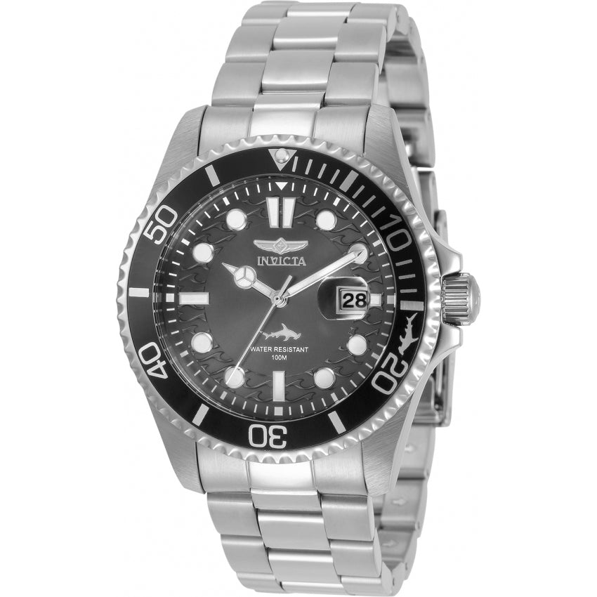 30806 Invicta reloj para hombre pulsera de metal 43 mm