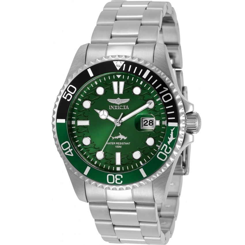 30808 Invicta Pro Diver Reloj para Caballero Correa de Metal