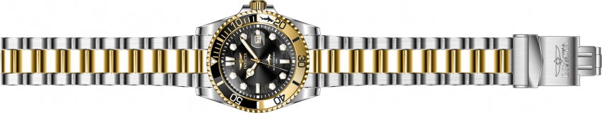 Reloj Invicta Pro Diver de caballero pulsera de metal 43 mm