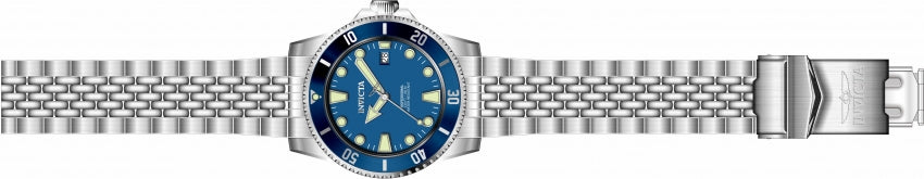 33503 Invicta Pro Diver pulsera de metal