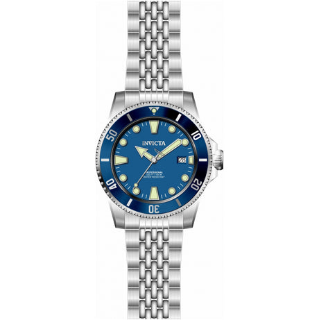 33503 Invicta Pro Diver pulsera de metal