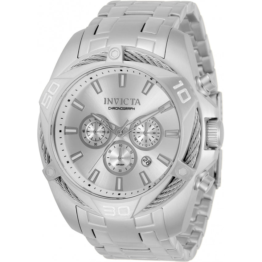 34117 Invicta reloj para caballero pulsera de metal