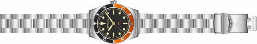 Reloj Invicta Pro Diver de hombre pulsera de metal 40 mm