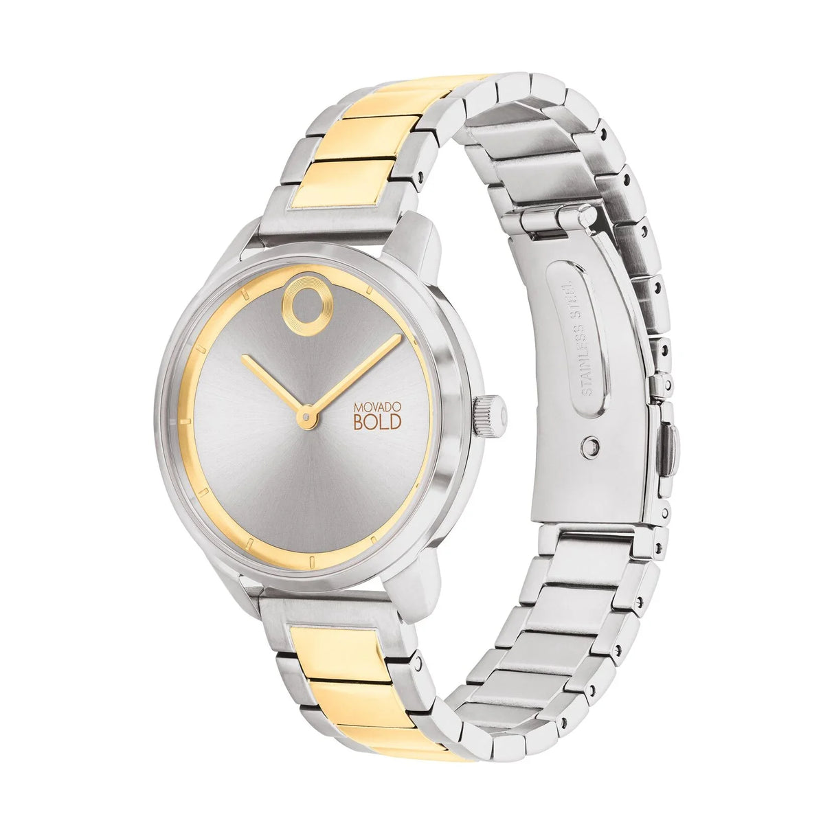 3600976 Reloj Movado Bold Trend Element de dama pulsera de metal 34 mm