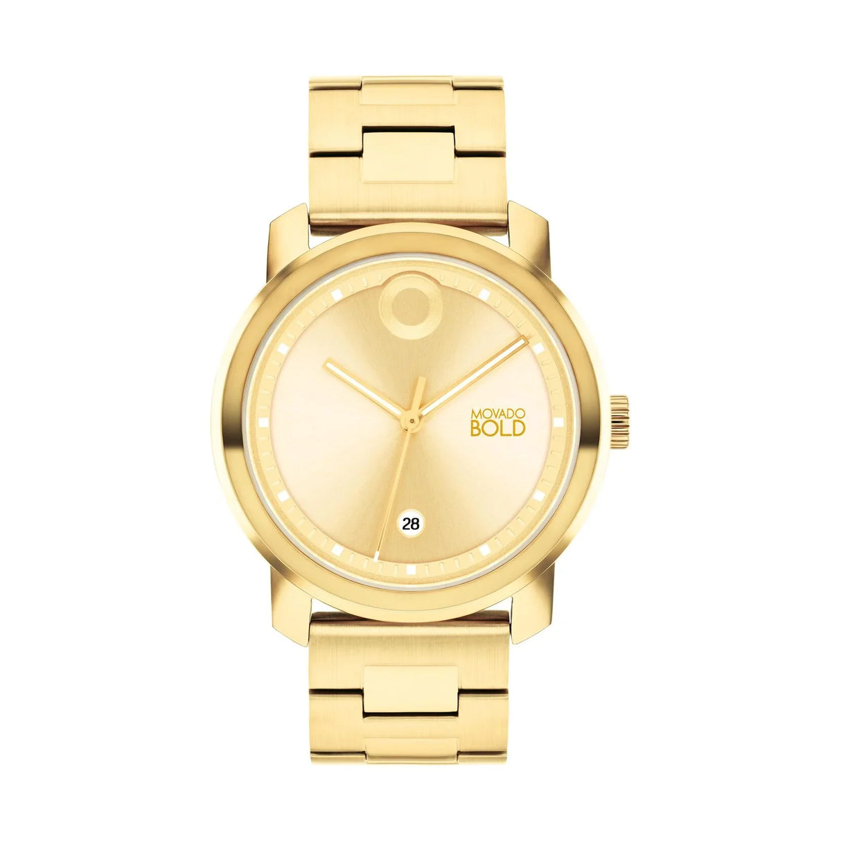 3600989 Reloj Movado Bold Trend Propel de dama pulsera de metal