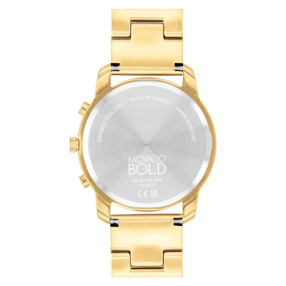 3601002 Reloj Movado Bold Unisex correa de metal