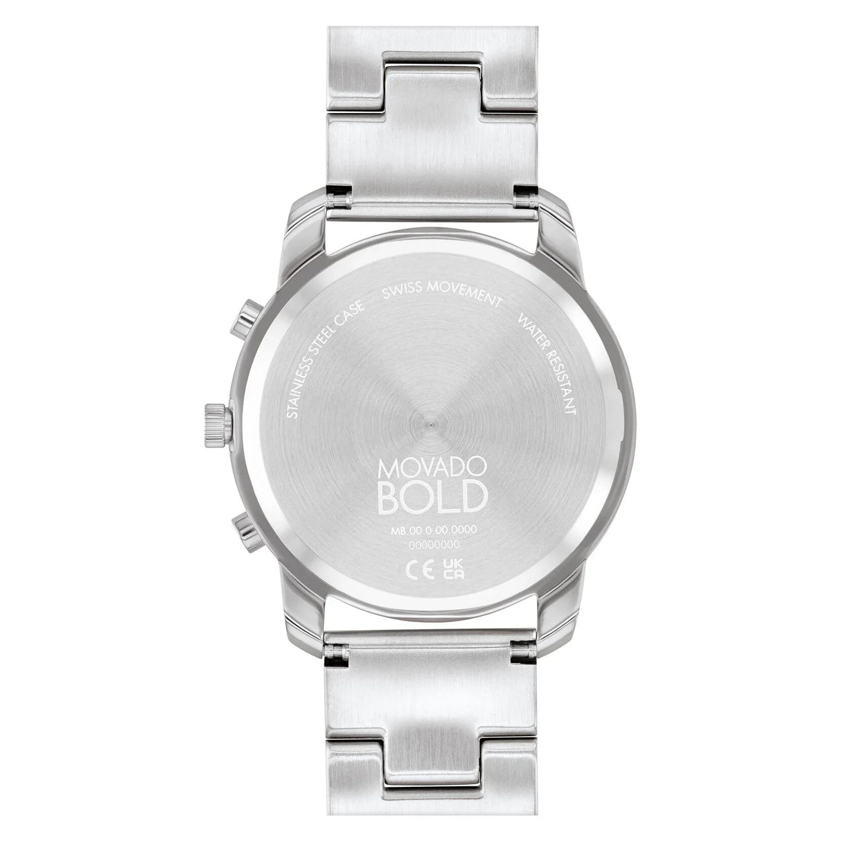 3601003 Reloj Movado Bold Unisex banda de metal 39 mm