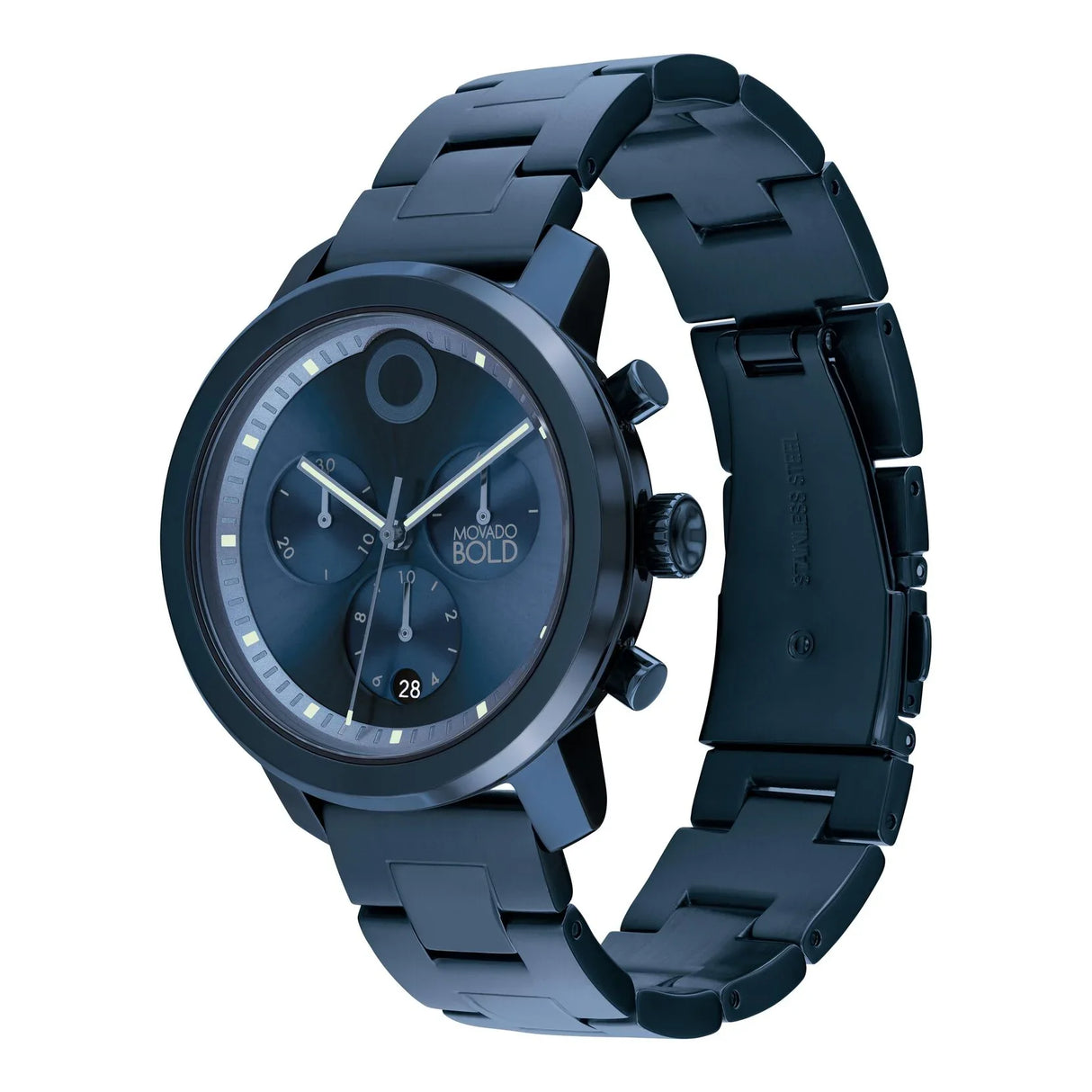 3601004 Reloj Movado Bold Trend Propel de hombre pulsera de metal