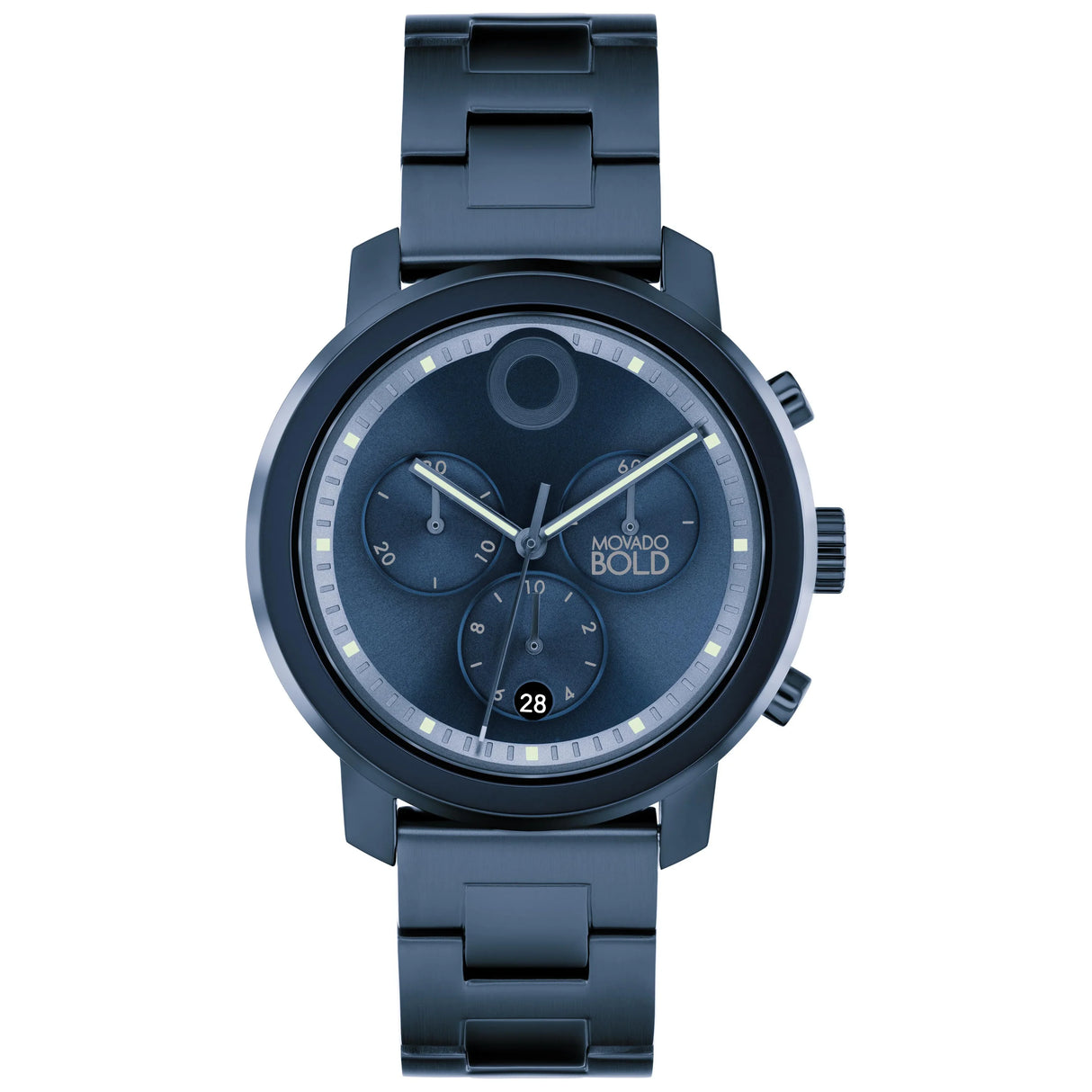 3601004 Reloj Movado Bold Trend Propel de hombre pulsera de metal