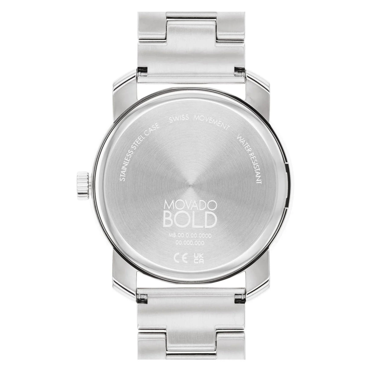 3601032 Reloj Movado Bold Trend Propel de hombre pulsera de metal 43 mm