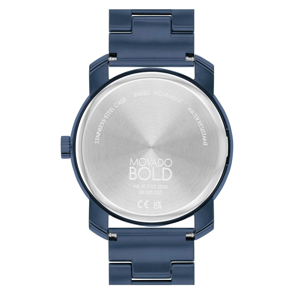 3601035 Reloj Movado Bold de hombre pulsera de metal 42 mm