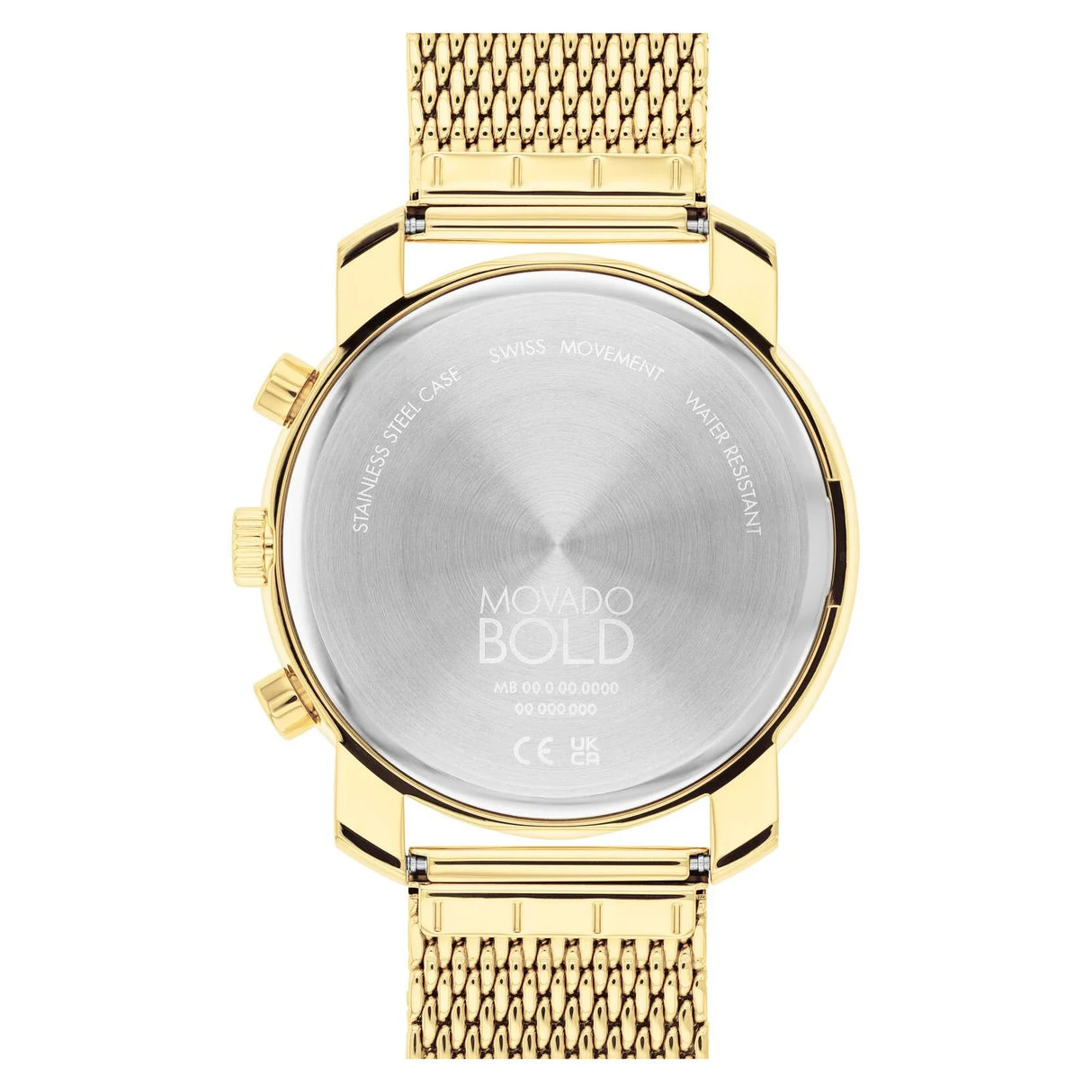 3601046 Reloj Movado Bold Trend Propel de hombre pulsera mesh 44mm