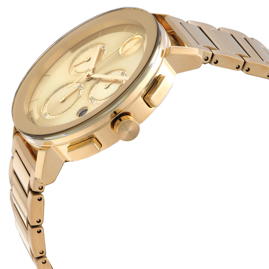 3601098 Reloj Movado Bold Evolution 2.0 de hombre banda de metal 42 mm