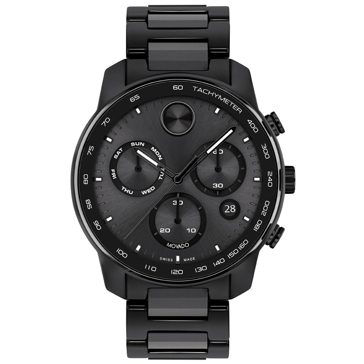 3601103 Reloj Movado Bold Verso de hombre pulsera de metal